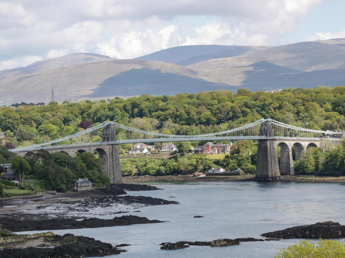 Villa 22 Gwel Yr Wyddfa à Menai Bridge Extérieur photo